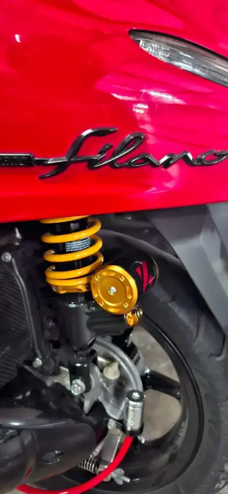 Shockbreaker kyta untuk filano, Fazio, mio tipe Luna x1