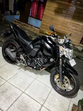 Yamaha Byson 2013
