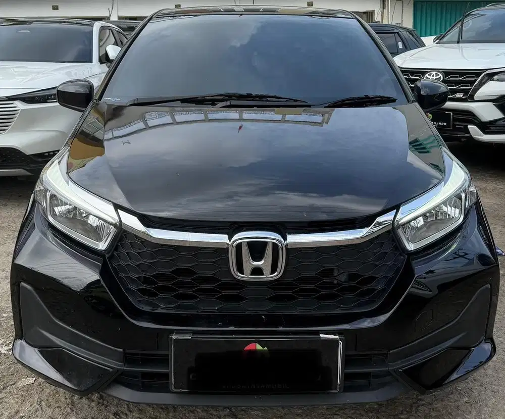 (Odo13Rb)Honda Brio E AT 2024/2025