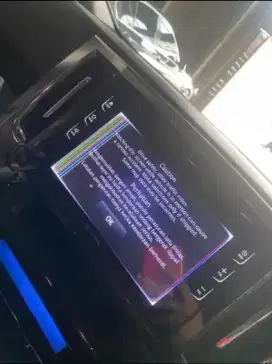 Service ganti lcd Alphard Inova riborn V