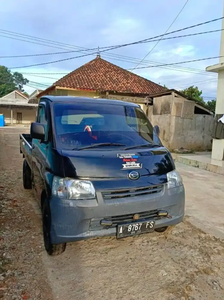 GRAND MAX 1.3 STD 2012