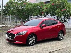 Mazda 2 2022 Bensin