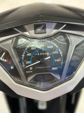 Honda Supra X Fi 125cc Th 2024 Km 4Rb Anugerah Motor Pucang