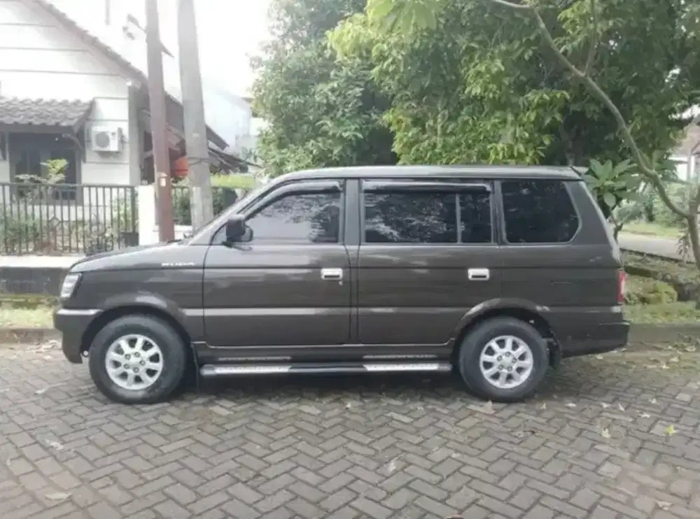 Mitshubishi kuda diesel