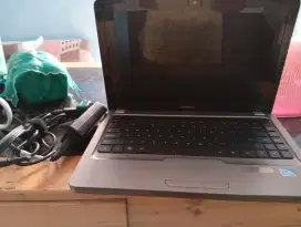 Laptop compaq 2010-4inch