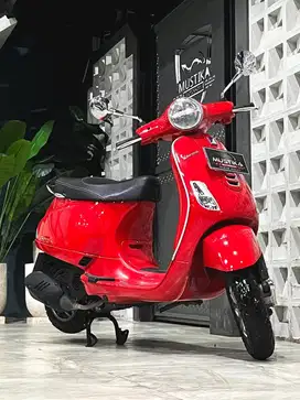 Stok Terbatas‼️Vespa LX125 iget th 2023 - Ayu Mustika