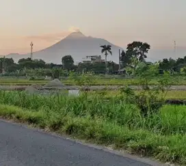 Dijual Tanah Pekarangan di Bugisan, Prambanan, Klaten