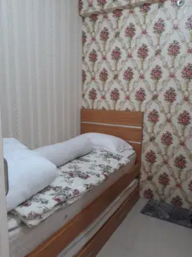 Green Pramuka City 2br 6 BULANAN