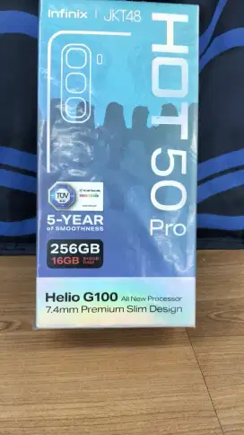 INFINIX HOT 50 PRO 8+8/256