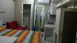 The Green Pramuka Sewa Studio Furnish