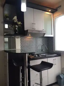 Apartemen The Green Pramuka City studio ff
