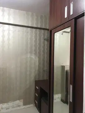 Green pramuka city studio dan 2 kamar