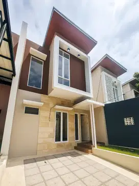 Hunian Eksklusif 2 Lantai – Villa Dieng Residence Malang