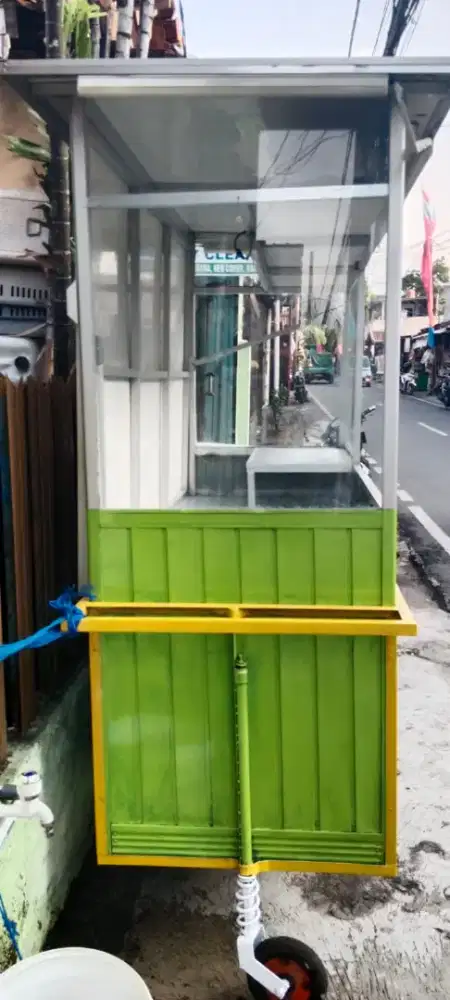 Gerobak minuman