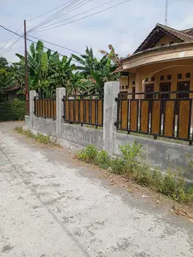 Tanah Kavling SHM Siap Bangun di Jl. Sendangtirto