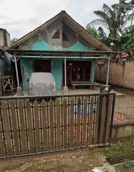 Jual 2 Rumah Hitung Tanah Saja Dekat Vida Pedurenan Mustikajaya Bekasi