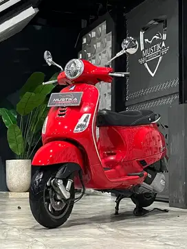 DP 800RB‼️Vespa LX125 iget th 2023 - Ayu Mustika