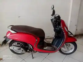 Sccopy prestige 2021 remot lengkap