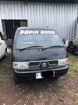 Suzuki Carry 2015 Bensin