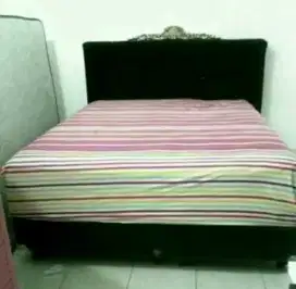 Spring Bed Spring Air Ukuran Besar Masih Bagus Pakai Dari Baru