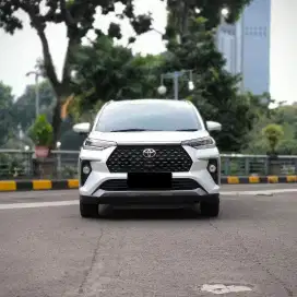 ‼️DP 20 JT‼️TOYOTA VELOZ Q NON TSS 1.5 AT MOBIL TERAWAT & MULUS.
