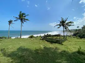 Beach front for sale di tabanan bali