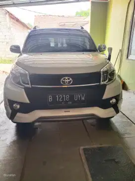 Rush S TRD Sportivo Manual 2016