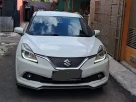 SUZUKI BALENO PUTIH 2019-PEMAKAIAN & JUAL PRIBADI-LEMBANG/BANDUNG
