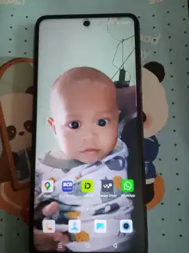 infinix note 30 ram 8+8 /256 batangan