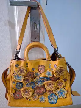 Dijual tas fashion Coach Original preloved (good condition)