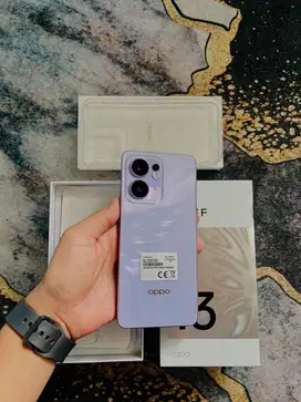 HP MURAH OPPO RENO 13F 16/256GB BARU