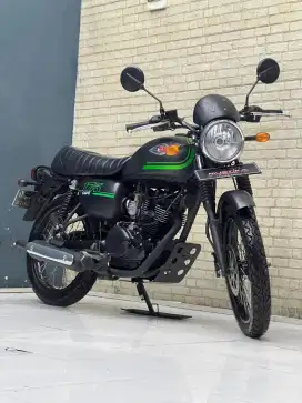 READY‼️ KAWASAKI W175 CAFE TH 2021. NOPOL S PAJAL BARU. RONY MUSTIKA