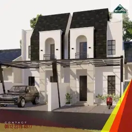 RUMAH DIJUAL DI CIPEDAK JAGAKARSA JAKARTA SELATAN JAKSEL 3 LANTAI 2 UNIT DESAIN AMERICAN CLASSIC