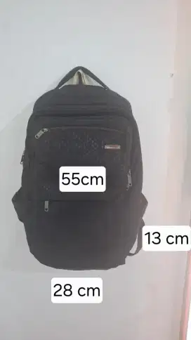 Tas ransel Preloved