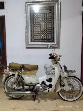 Bantu tetangga jual cb c70