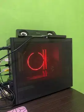 PC Gaming Ryzen 5 5600 + RX 6600XT