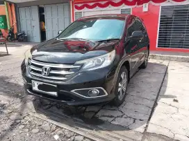 Honda crv 24 at prestige 2013