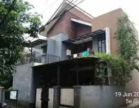 Dijual Rumah Murah Posisi Hook Jagakarsa Jakarta Selatan