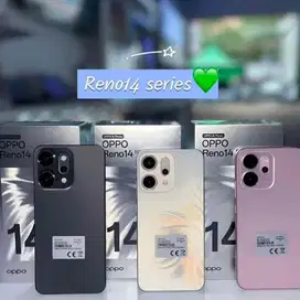 HP MURAH PROMO RENO 14F 5G 16/256GB BARU
