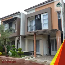 Rumah Dijual Jatimurni Pondok Melati Syariah Cluster 2 Lantai Bekasi Tol Jatiwarna Jual