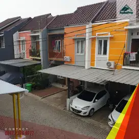 RUMAH DIJUAL DI JATIASIH Murah Readystock Syariah Jatirasa Kota Bekasi D'8