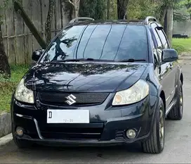 Jual BU Mobil Suzuki.SX4 X Over 2007 Built up