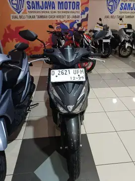 ALL NEW BEAT DELUXE 2024 - HUB. SRI (SANJAYA MOTOR)