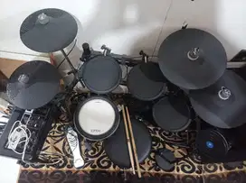 yamaha dtx 6kx rasa baru