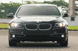 TERMURAH DI PASARAN! BMW 520i Luxury F10 LCI 2016