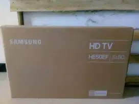 SAMSUNG SMART 32 HE50EF BARU SEGEL GARANSI RESMI