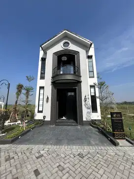 Grand Carla Mansion Nine – Hunian Elegan 2 Lantai