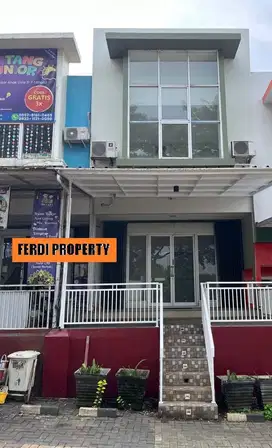 Ruko Siap Pakai Citra Gran Cibubur