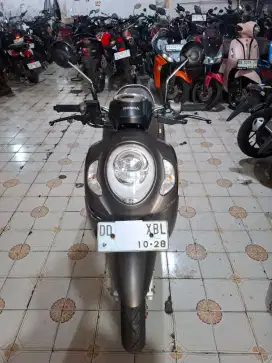 Honda Scoopy keyles 110cc 2023 cokelat
