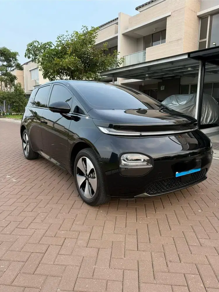 Wuling Cloue Ev 2024 460 km